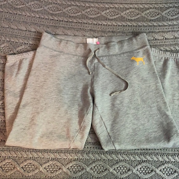 PINK sports pants Size M - Picture 1 of 6